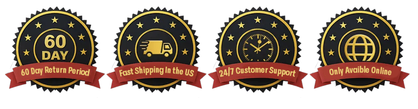 Badges